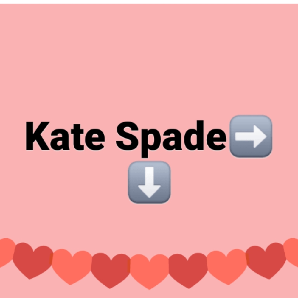 Kate Spade